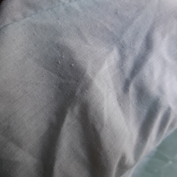 🍓Baby Doll Eyelet Top Kuwaii Pocket Boho - Picture 6 of 8